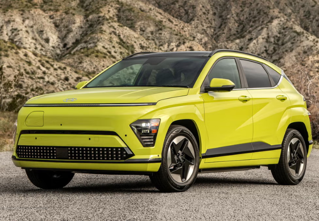 Hyundai Kona Electric